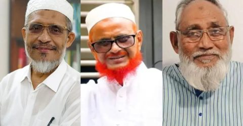 ফাঁসির মঞ্চ থেকে সংসদে তারা