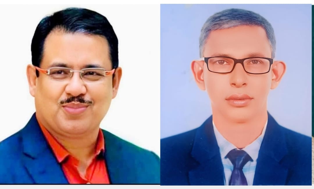 শরীয়তপুর-২ আসনের এমপি সফিকুর রহমান কিরণকে এ্যাড. সুলতান নাসিরের শুভেচ্ছা