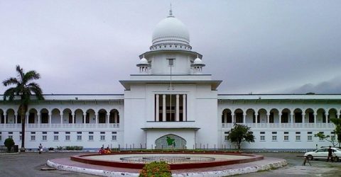 আপিল বিভাগে সুপ্রিম কোর্ট সচিবালয় প্রতিষ্ঠার রায় স্থগিত