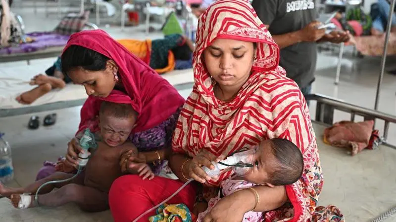 হাম উপসর্গে আরও পাঁচ শিশুর মৃত্যু, হাজারের বেশি নতুন করে আক্রান্ত