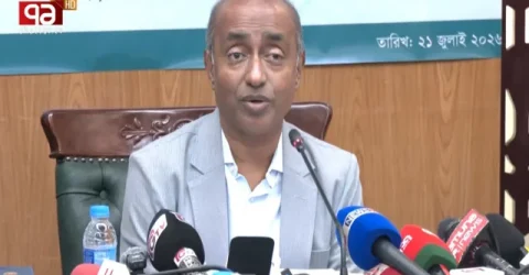 ইন্টেরিম আমলের রাজনৈতিক মামলা যাচাই-বাছাই করে প্রত্যাহার: আইনমন্ত্রী।
