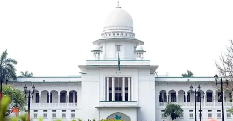 ‘পুরুষ নির্যাতন দমন ও প্রতিরোধ আইন’ প্রণয়নের নির্দেশনা চেয়ে রিট।