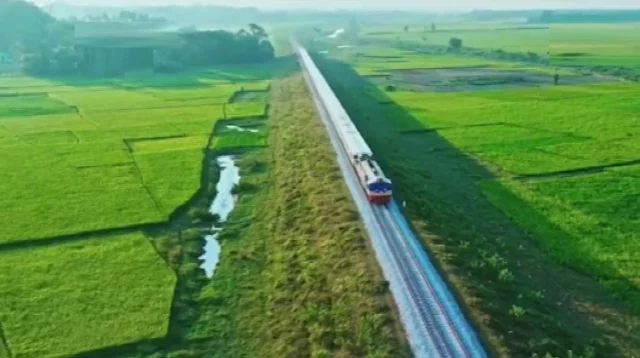 রেলে নতুন আইন, যাত্রী ও পণ্য পরিবহনে আসছে বড় পরিবর্তন।