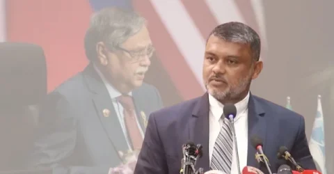 আপিল বিভাগে বিচারপতি নিয়োগ দিতে রাষ্ট্রপতিকে শিশির মনিরের চিঠি।
