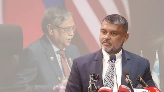 আপিল বিভাগে বিচারপতি নিয়োগ দিতে রাষ্ট্রপতিকে শিশির মনিরের চিঠি।