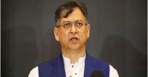 রাষ্ট্রপতির পদত্যাগ ইস্যুতে যা বললেন স্বরাষ্ট্রমন্ত্রী!