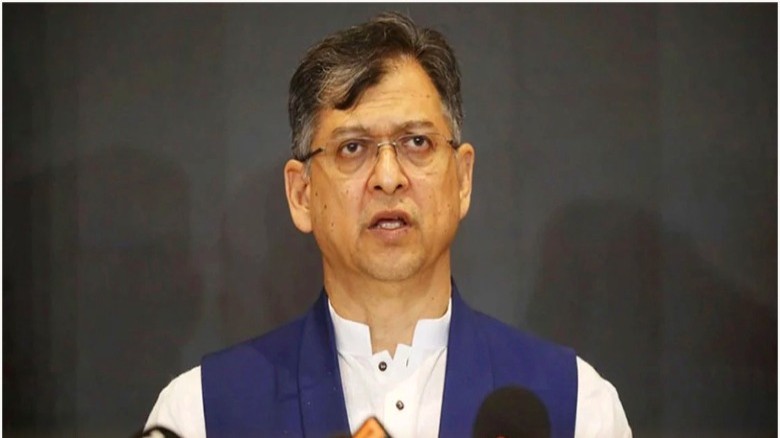 রাষ্ট্রপতির পদত্যাগ ইস্যুতে যা বললেন স্বরাষ্ট্রমন্ত্রী!