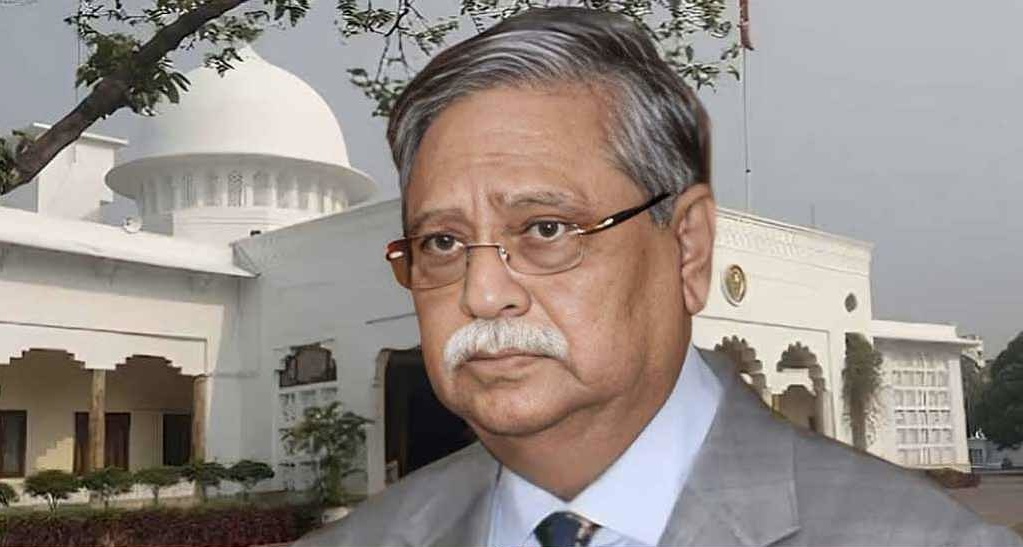 পদত্যাগ করলেন রাষ্ট্রপতি