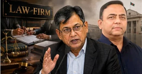 বেনজীরের জামিন বাতিলে কাজ করছে আমাদের ল’ফার্ম: স্বরাষ্ট্রমন্ত্রী।