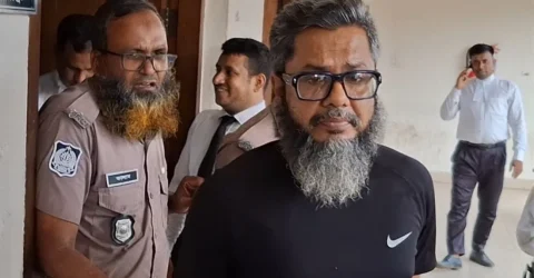 নারী চিকিৎসক হত্যা: জুতার ছাপের বিষয়ে যা বললেন গ্রেফতার সোহেল
