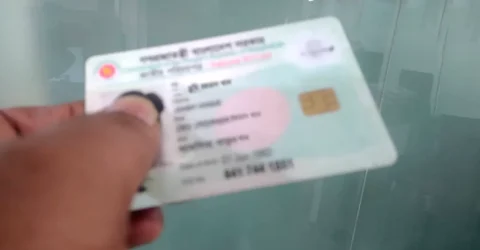 নিজ এলাকাতেই সংশোধন করা যাবে এনআইডি